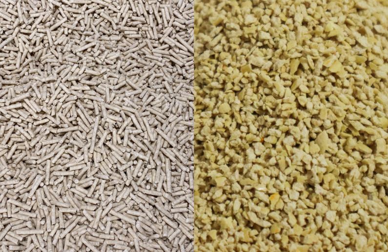 5 Diferencias Clave entre los Sustratos Wuapu Naturcorn y Naturgrind