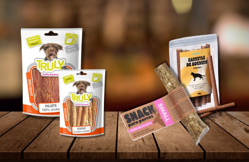 5 Razones por las que los Snacks Naturales de Wuapu y Truly Son Imprescindibles para las Mascotas