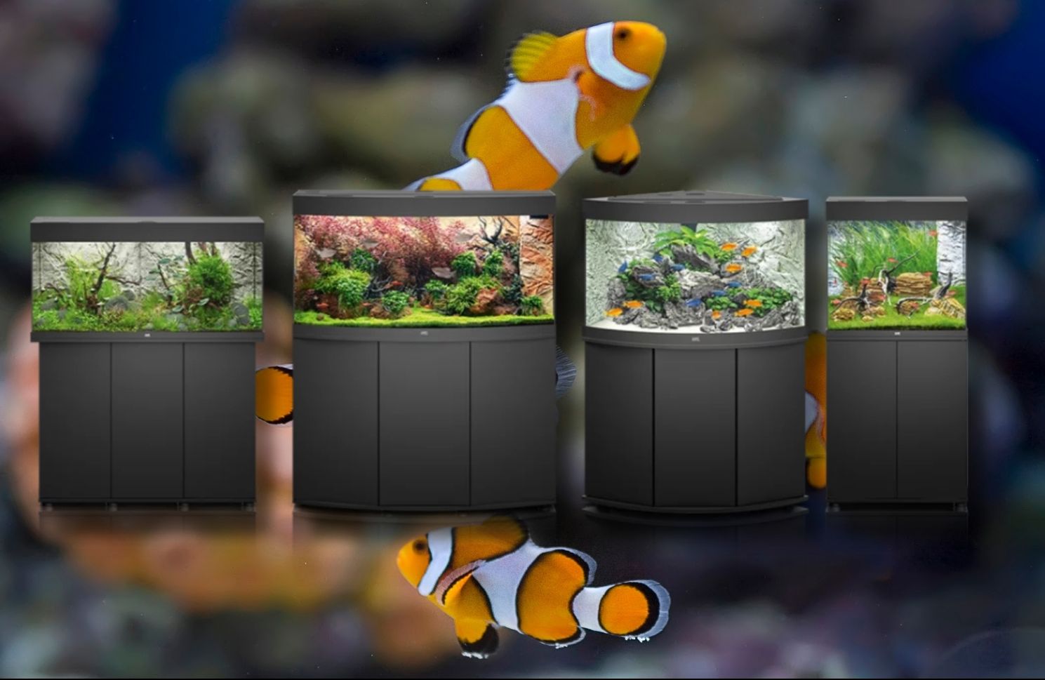 Acuarios JUWEL LED: 5 características clave que definen su tecnología