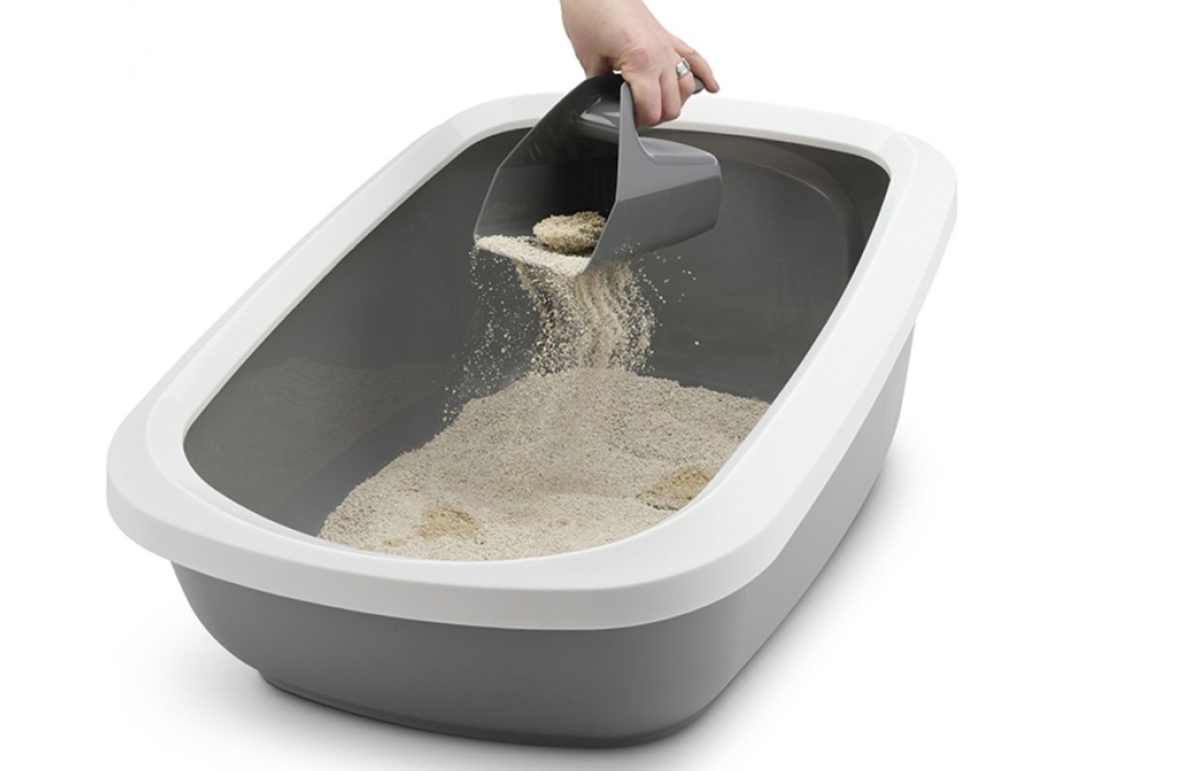 Pala higiénica para gatos: 7 claves de la nueva Sift Buddy de Savic para optimizar la limpieza