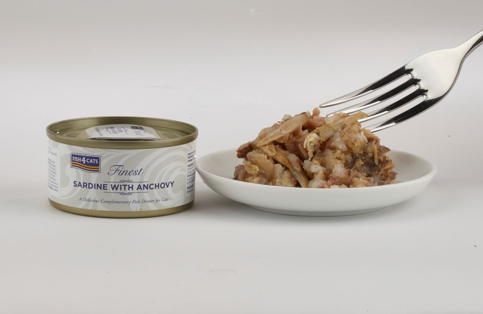 Alimento húmedo para gatos de pescado: 6 claves de Fish4Cats Finest que marcan la diferencia